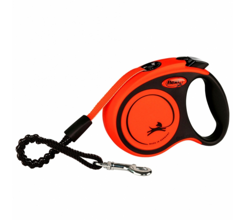 Flexi Rollleine XTREME Gurt - 5m / bis 20 kg