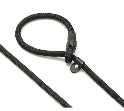 Karlie EASY Agility Leine - Schwarz, 165 cm - 8 mm