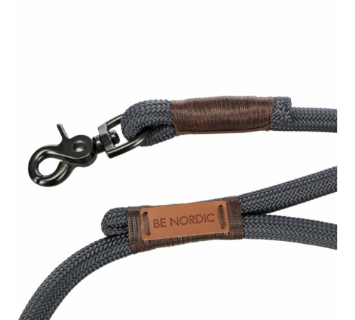 Trixie BE NORDIC Leine - 1 m - sand / L-XL