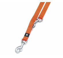 Karlie ASP Führleine - Orange - 20 mm, 200 cm