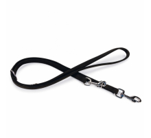 Karlie Buffalo Führleine - Schwarz - 200cm/18mm