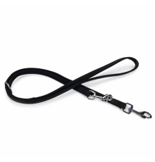 Karlie Buffalo Führleine - Schwarz - 200cm/18mm