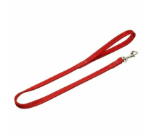 Karlie Buffalo Leine - Rot - 100cm/22mm