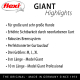 Flexi Rollleine GIANT Gurt - 8m / 25kg