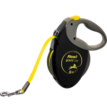 FLEXI Rollleine GIANT Gurt - 8m / 25kg