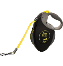 FLEXI Rollleine GIANT PROFESSIONAL Gurt - 10m / 50kg