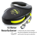 FLEXI Rollleine GIANT PROFESSIONAL Gurt - 10m / 50kg