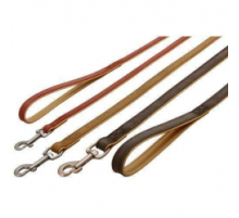 Karlie BUFFALO ORIENTAL Leine - Braun/Natur - 22 mm / 100 cm