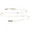 Duvoplus Trainingsleine EXPLOR Ultimate Fit Fashion - antique white - 220cm - 16mm