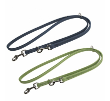 Karlie Buffalo Führleine - Nachtblau - 200cm/18mm