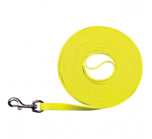 Trixie Easy Life Schleppleine - neongelb - 10 m / 17 mm