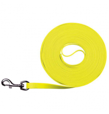 Trixie Easy Life Schleppleine - neongelb - 10 m / 17 mm