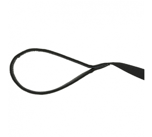 Trixie Schleppleine, 15 m / 20 mm, schwarz