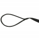 Trixie Schleppleine, 15 m / 20 mm, schwarz
