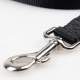 Duvoplus EXPLOR Trackingleine Classic flach - schwarz - 5m/20mm