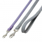 Karlie BUFFALO DENIM Leine - Lavendel - 110cm / 14mm