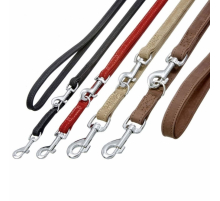 Karlie Buffalo Führleine - Zimt - 200cm/22mm