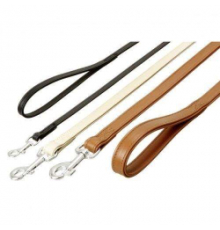 Karlie Nordic Leine - Hellbeige - 18 mm / 100 cm