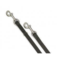 Karlie VINTAGE Führleine - Schwarz - 14 mm, 200 cm