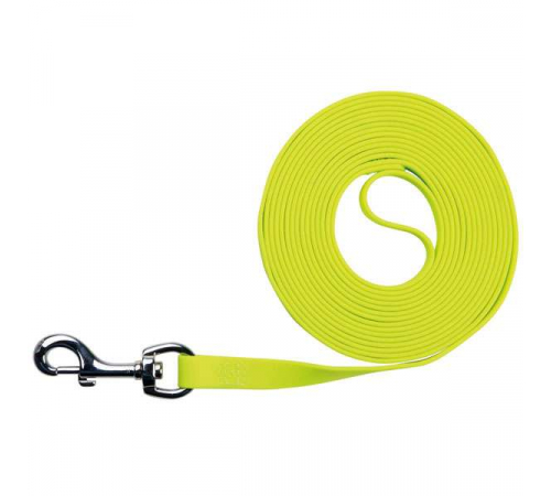 Trixie Easy Life Schleppleine - neongelb - 5 m / 17 mm