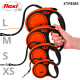 Flexi Rollleine XTREME Gurt - 5m / bis 20 kg