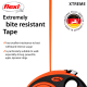 Flexi Rollleine XTREME Gurt - 5m / bis 20 kg