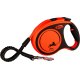 FLEXI Rollleine XTREME Gurt - 5m / bis 65 kg