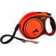 FLEXI Rollleine XTREME Gurt - 8m / bis 55 kg