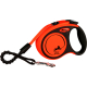 FLEXI Rollleine XTREME Gurt - 3m / bis 15 kg