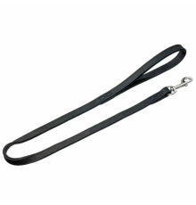 Karlie Buffalo Leine - Schwarz - 110cm/10mm