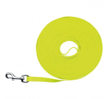 Trixie Easy Life Schleppleine - neongelb - 15 m / 17 mm