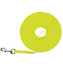 Trixie Easy Life Schleppleine - neongelb - 15 m / 17 mm