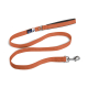 Повідець для собаки - curli Basic Leine Nylon - Orange - 140 cm/2,0 cm