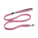 Поводок для собаки - curli Basic Leine Nylon - Pink - 140 cm/2,0 cm