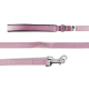 Поводок для собаки - curli Basic Leine Nylon - Pink - 140 cm/2,0 cm