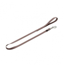 Karlie Art Sportiv Silverplus Leine - Grau - 25 mm / 100 cm