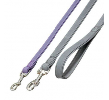 Karlie BUFFALO DENIM Leine - Lavendel - 110cm / 10mm