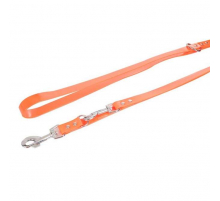Karlie Flamingo TPR Führleine 200 cm - Orange
