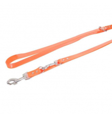 Karlie Flamingo TPR Führleine 200 cm - Orange