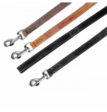 Karlie Leine Bravery - 100cm / 22mm - Graubraun