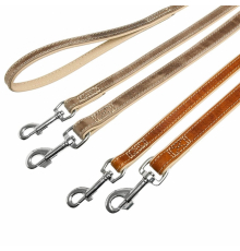 Karlie Leine Comfort - Braun, 100cm / 14mm