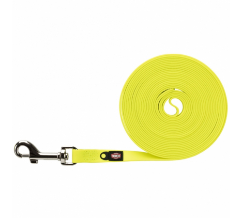 Trixie Easy Life Schleppleine - neongelb - 5 m / 13 mm