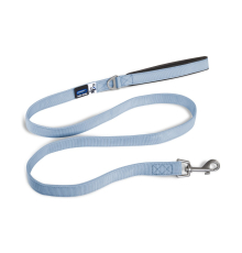 curli Basic Leine Nylon - Skyblue - 140 cm/2,0 cm