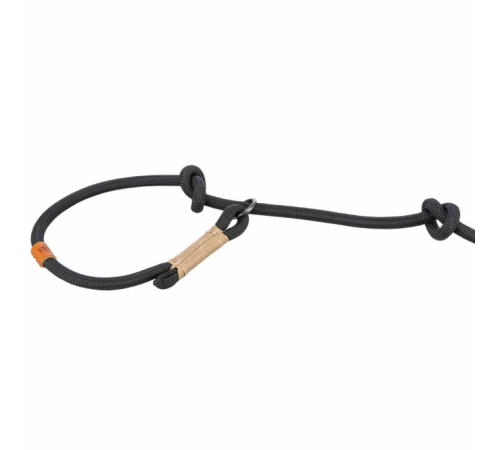 Trixie BE NORDIC Retrieverleine - schwarz/sand - S-M