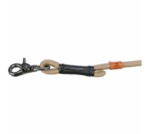 Trixie BE NORDIC Verlängerungsleine - 2 m - sand / S-M