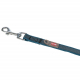 Trixie Schleppleine, gummiert - petrol - 15 m/15 mm
