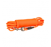 Duvoplus EXPLOR South Trackingleine PVC rund - neonorange - 5m/8mm