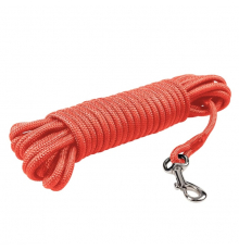 Duvoplus EXPLOR Trackingleine Classic rund - rot - 5m/8mm