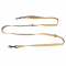 Duvoplus Trainingsleine EXPLOR Ultimate Fit Classic - honey gold - 220cm - 25mm