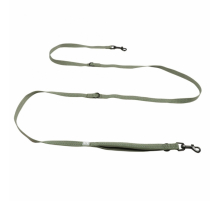 Duvoplus Trainingsleine EXPLOR Ultimate Fit Classic - Undercover Green - 220cm - 25mm